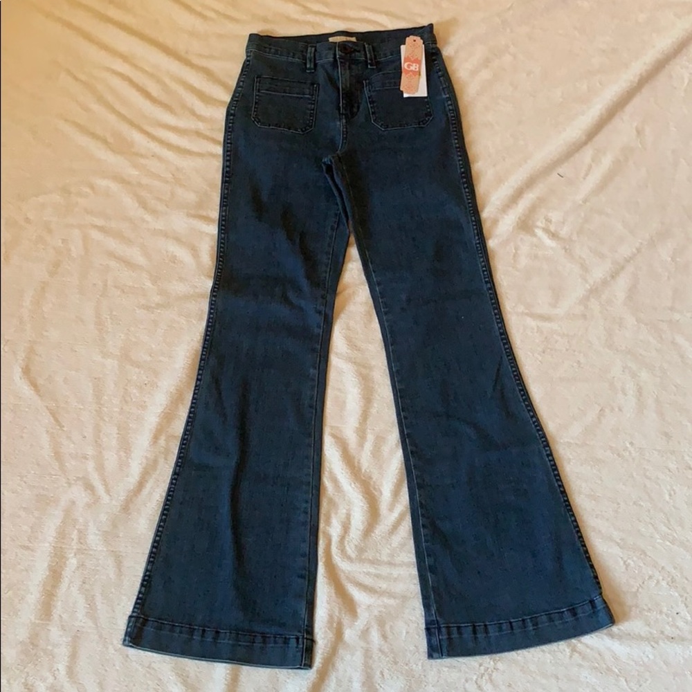 🛍 2 for $20 NWT Gianni Bini High waisted jeans
